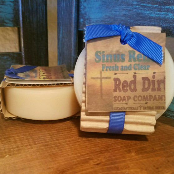 Sinus Relief Shave Bar