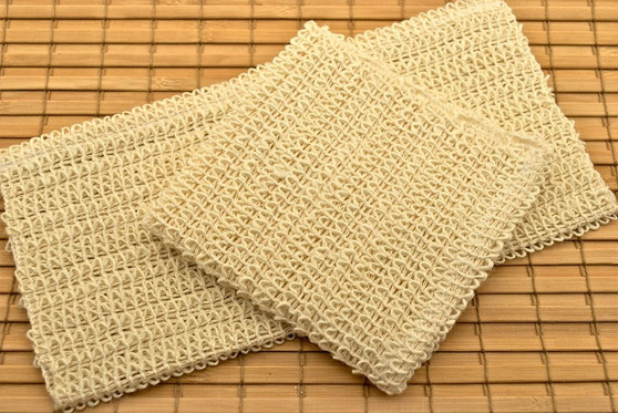 Ramie Wash Cloth