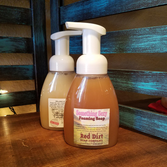 Something Sexy Natural Foaming Handsoap