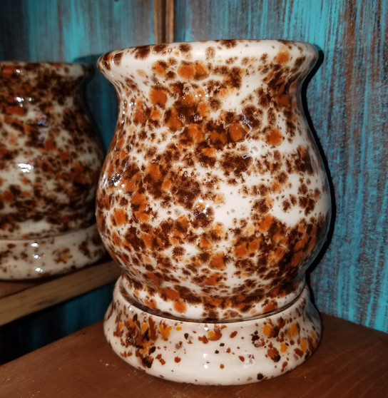 Brown Speck Warmer  - WITH FREE MELT