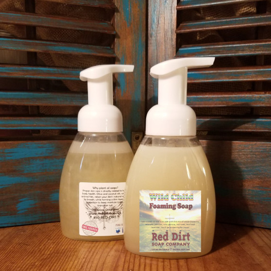 Wild Child Natural Foaming Handsoap