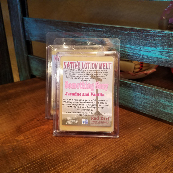 Something Sexy Natural Lotion Melt