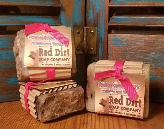 Something Sexy Natural Bar Soap 
