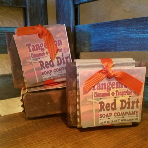 Tangemon Natural Bar Soap 