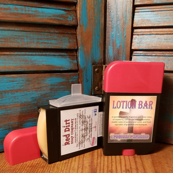 Lick Me All Over Lotion Bar