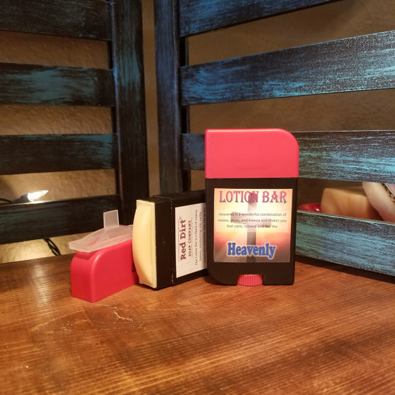 Heavenly Lotion Bar