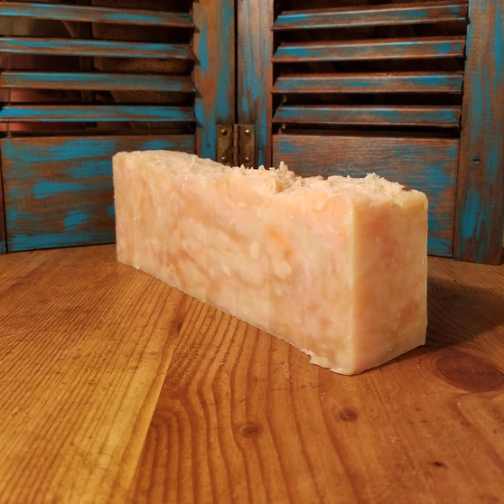 Bite Me Natural Soap Loaf