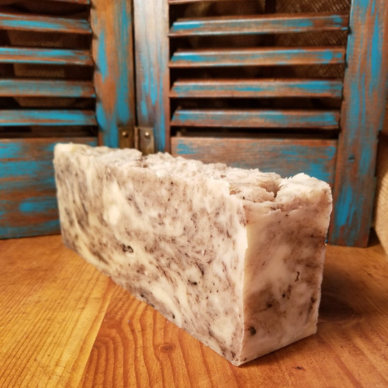 Redneck Okie Natural Soap Loaf
