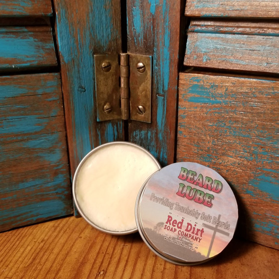 Beard Lube (Unscented)