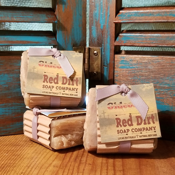 Gideon Natural Bar Soap