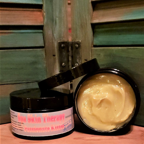 PASSIONATE KISSES, SPA SKIN THERAPY, INTENSE SKIN THERAPY, DRY SKIN THERAPY, HEALTHY SKIN, RED DIRT SOAP COMPANY
