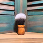 shave brush, hand made, red dirt soap, natural skin care, made in usa, veteran owned