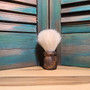 natural horse hair shave brush, horse hair, shave brush, handmade, red dirt soap, made in the USA