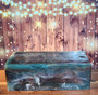 Resin Box (trinket/gift/keepsake/jewelry) 