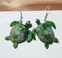 SEA TURTLE GRAY N GREEN