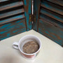 Colorful Ceramic Shave Mug