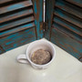 Wild Turkey Ceramic Shave Mug