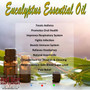 eucalyptus essential oil, red dirt soap