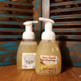 Honey Almond Natural Foaming Handsoap