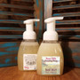 Rose Silk Natural Foaming Handsoap