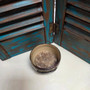 Jade Jewl Hand Thrown Stoneware Shave Mug Open Handle