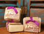 natural bar soap, handmade, made in the USA,  patchouli, RED DIRT SOAP, veteran owned, 