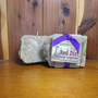 natural bar soap, handmade, made in the USA,  patchouli, RED DIRT SOAP, veteran owned, 