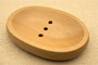Dimensions: L 5½ - W 4 - H ¾
Weight: 4 oz. each 
Material: Beech Wood
