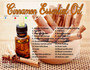 Cinnamon essential oil—Red Dirt Soap Company