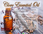 clove essential oil, Red Dirt Soap