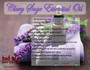 Clary Sage essential oil—Red Dirt Soap Company
