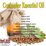 Coriander Essential Oil, Red dirt Soap