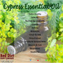 Cypress Essential Oil, Red Dirt Soap