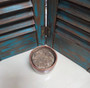 Sandy Sunset Hand Thrown Stoneware Shave Mug