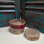 Sandy Sunset Hand Thrown Stoneware Shave Mug