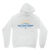 Salt Lake County (White Pullover Hoodie)