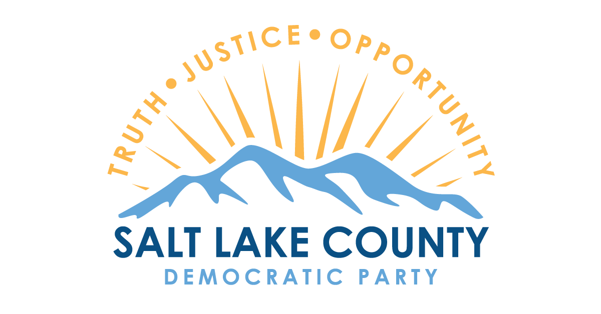 Salt Lake County Democratic Party Webstore