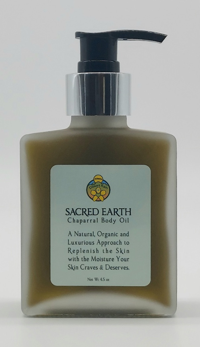 chaparral glutathione lotion Sacred Earth ~ Chaparral Organic Body Oil