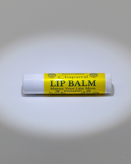 Chaparral Lip Balm