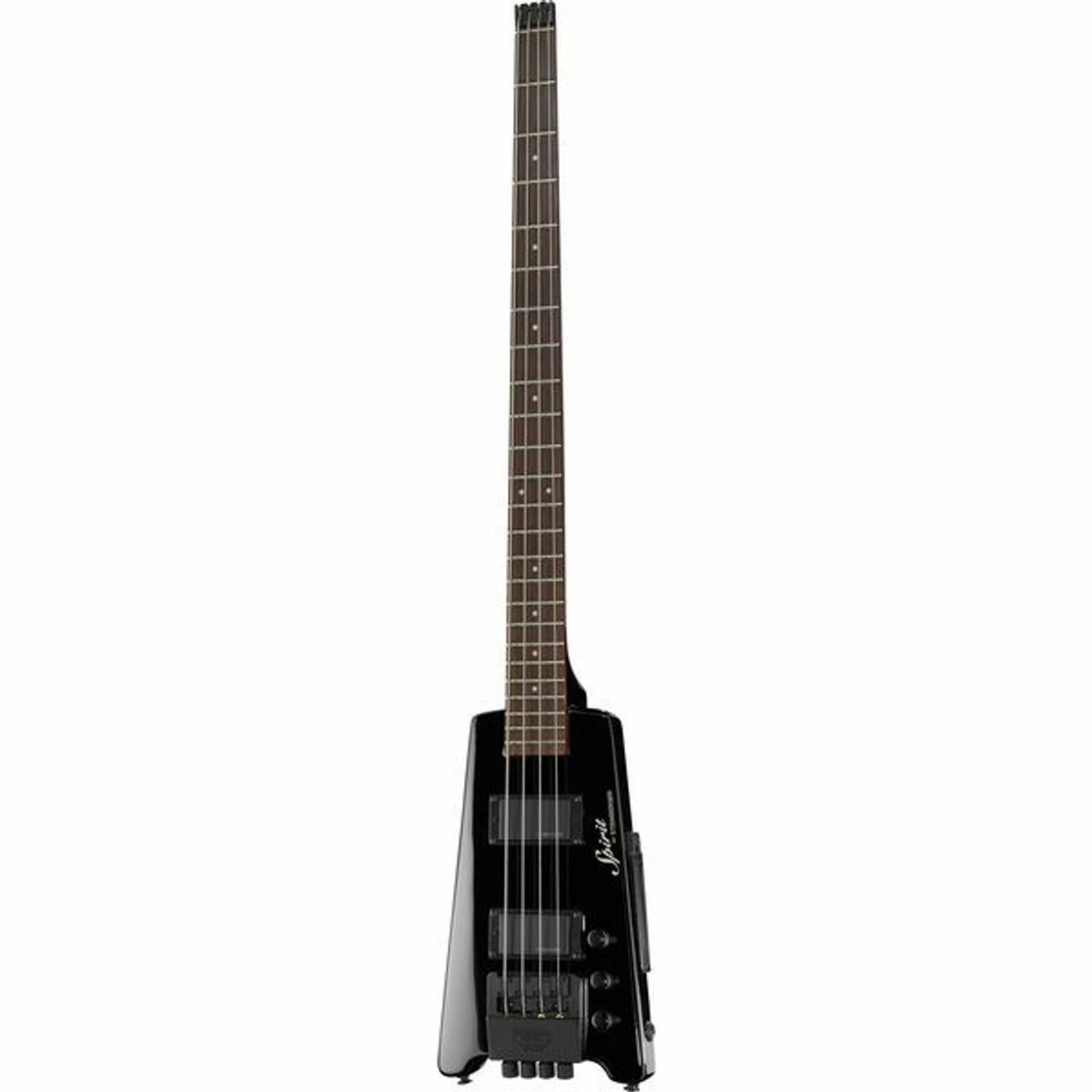 Basse électrique Steinberger Spirit XT-2 Standard Bass Black