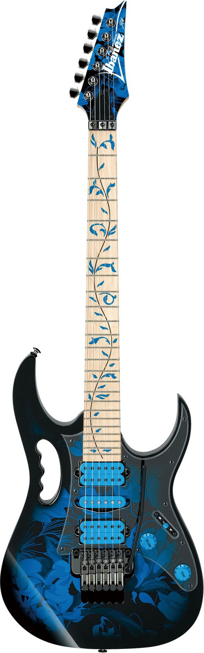 [宅送]ibanez jem 77 bfp blue floral pattern steve vai　エレキギター Ibanez steve vai アイバニーズ