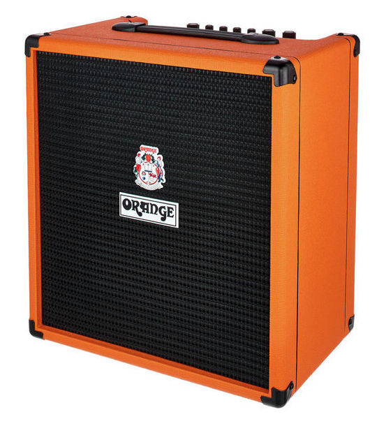 ベースアンプ（ORANGE CRUSH BASS 50） Orange Crush Bass 50 Combo ampli basse