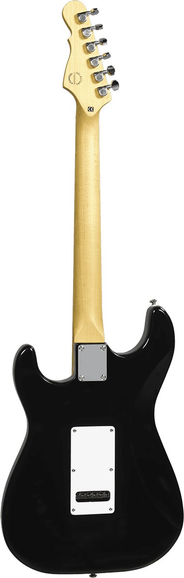 Guitare électrique G&L Tribute Legacy Gloss Black