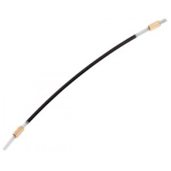 Wittner 769A – Cordier Violoncelle 4/4 - 7/8 Avec Ajusteurs Intégrés, Composite Robuste