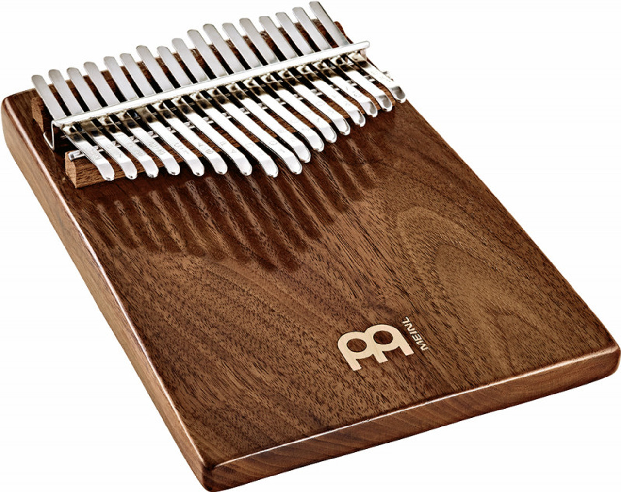 Meinl Kalimba Sonic Energy 17 Lames Black Walnut KL1701S - Michel Musique