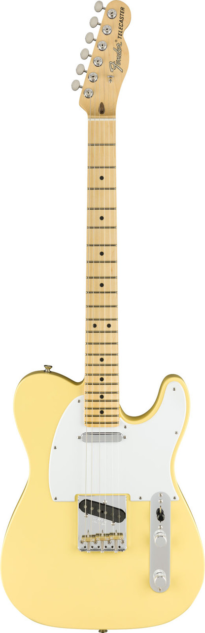 ギター FENDER American Performer Telecaster Guitare électrique Fender American Performer Telecaster Vintage