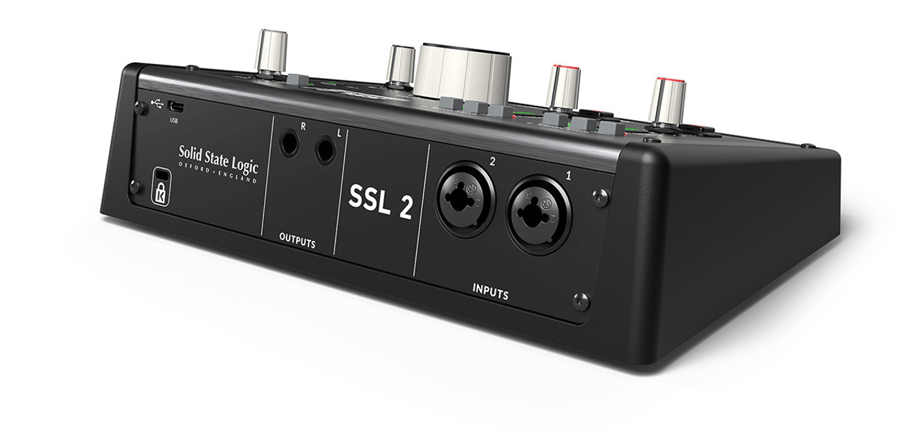 Solid State Logic SSL2 MKII