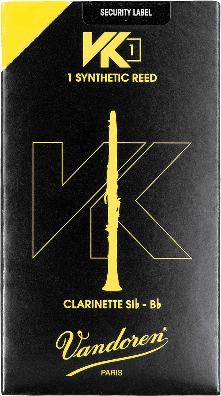 Anches Clarinette Sib Vandoren VK Force 35 - Michel Musique