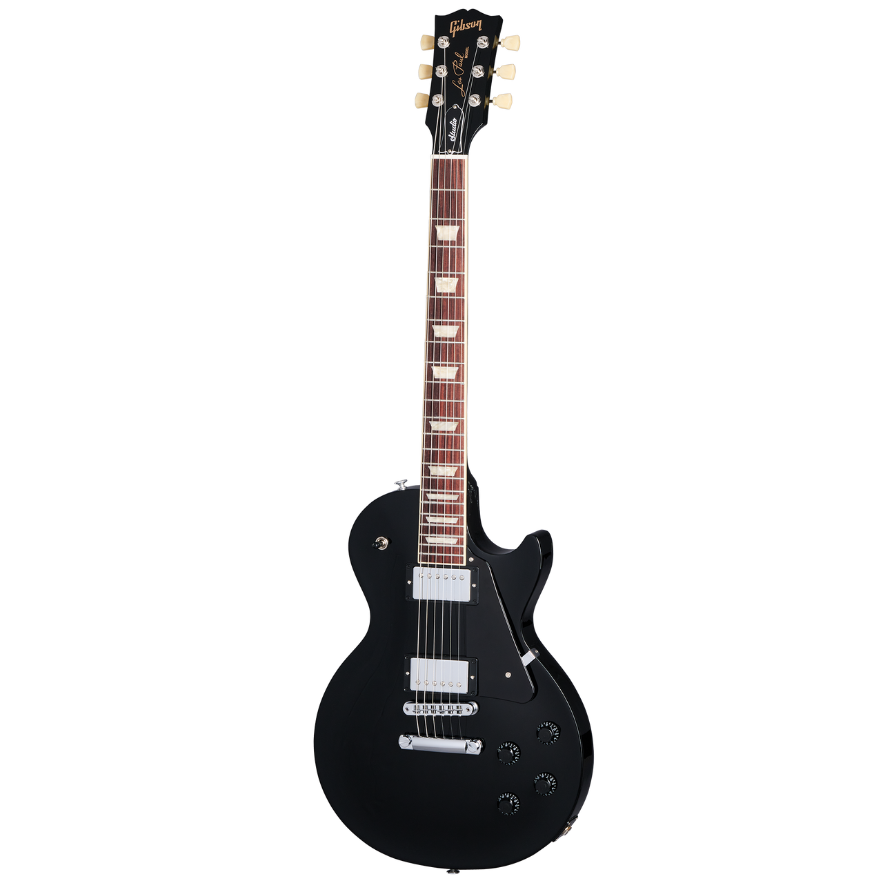 ギター Gibson Les Paul Studio Deluxe DISC Gibson Les Paul Studio, Deluxe 60's Neck, Vintage Sunburst at