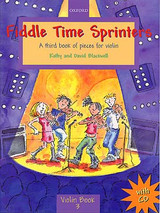 Blackwell D. Fiddle Time Sprinters Violon